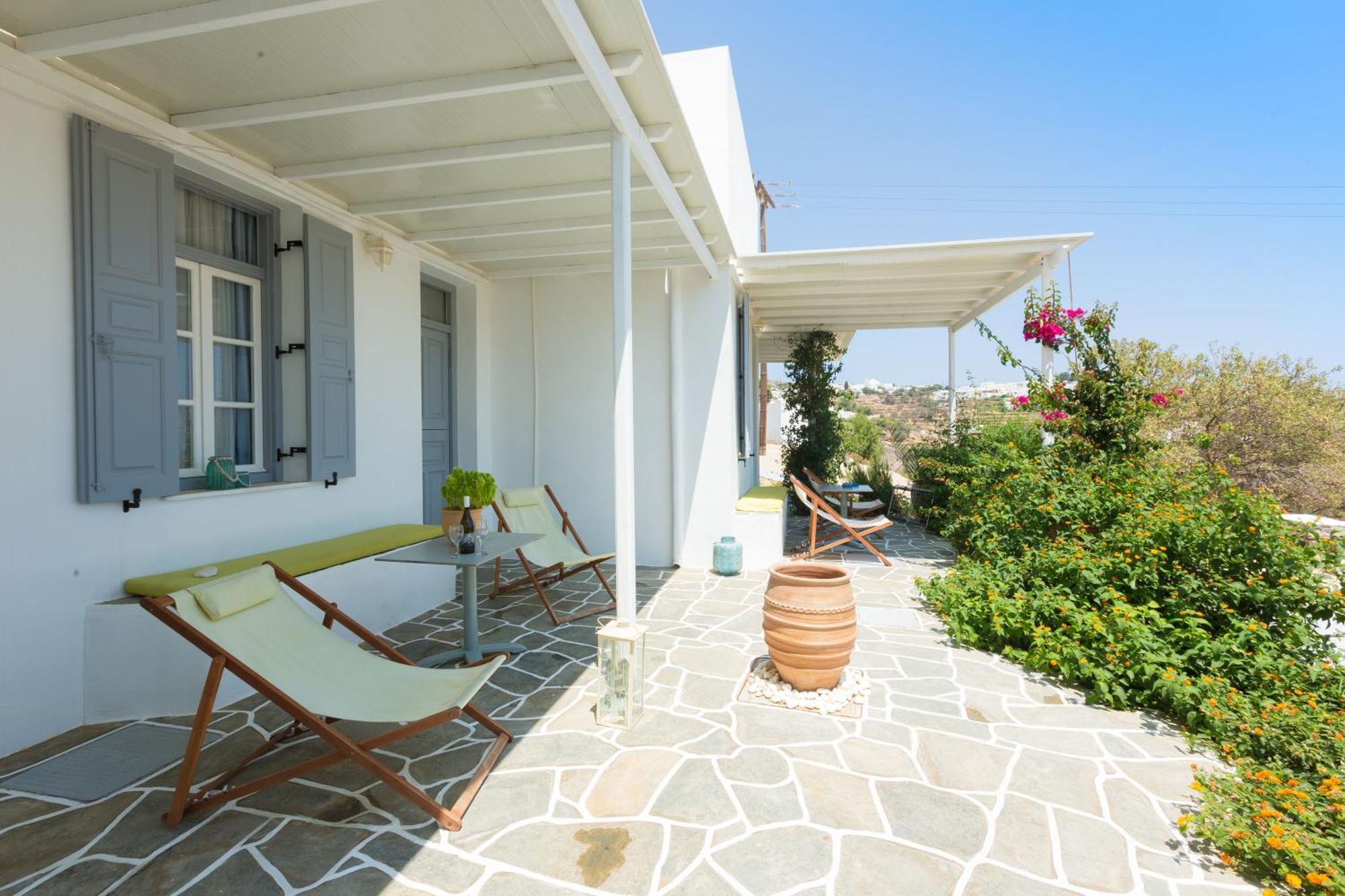 Nissos Suites Apollonia  Exterior photo