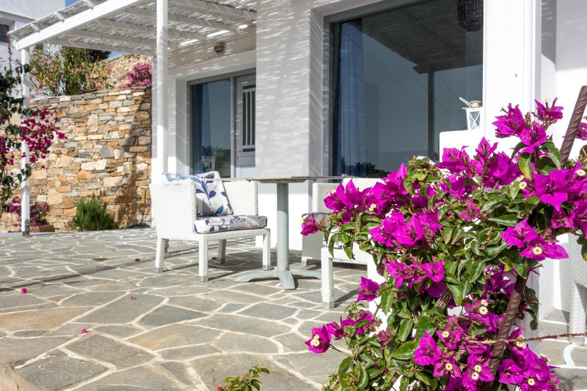 Nissos Suites Apollonia  Exterior photo