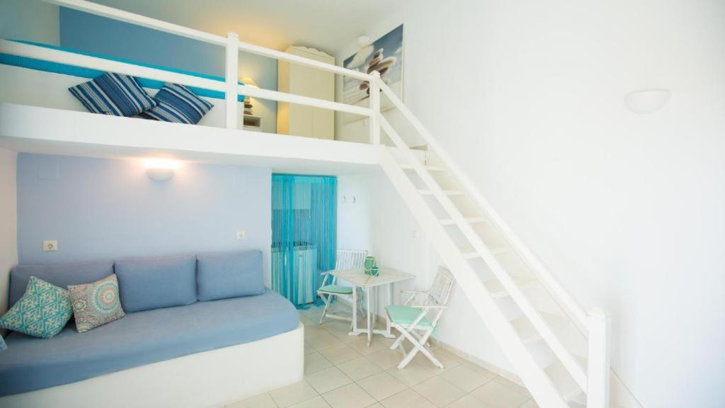 Nissos Suites Apollonia  Exterior photo